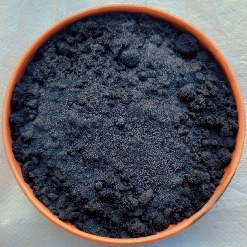 ছাই কম্পোস্ট